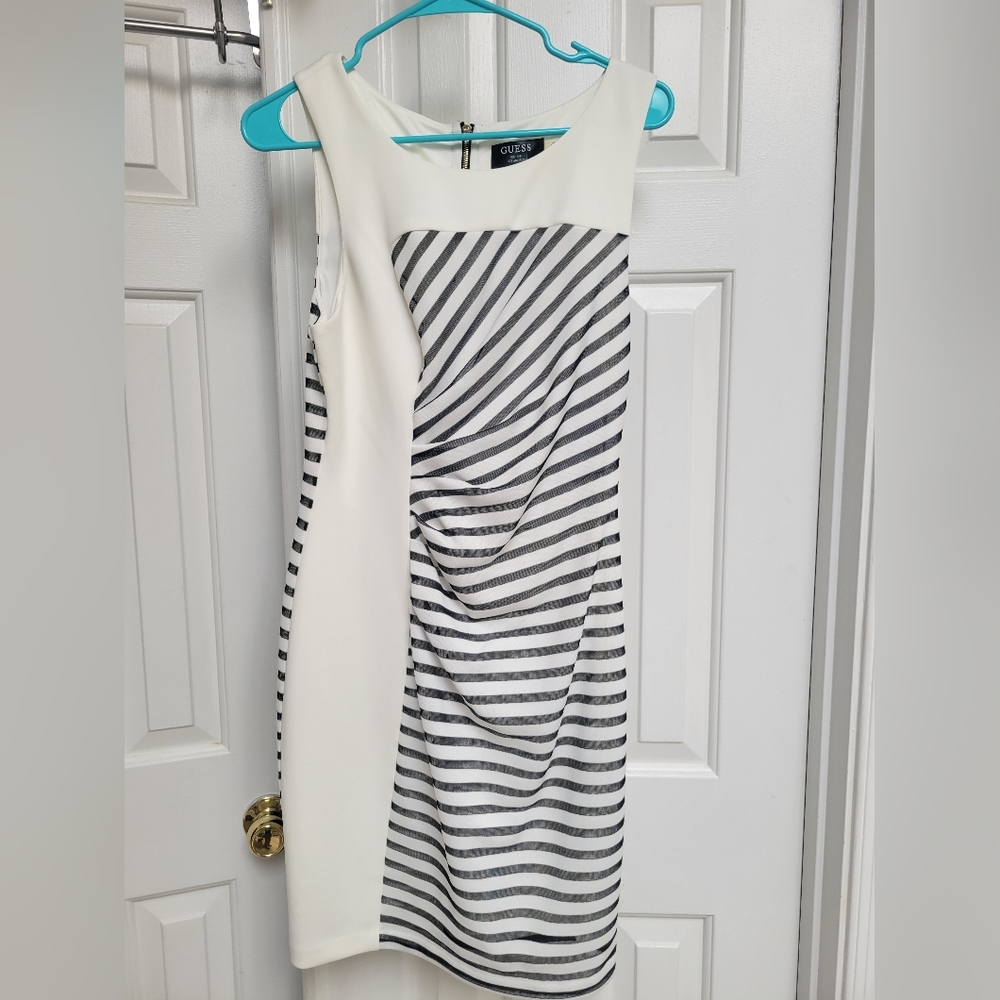 Guess Dress size 8 new with tags/never worn